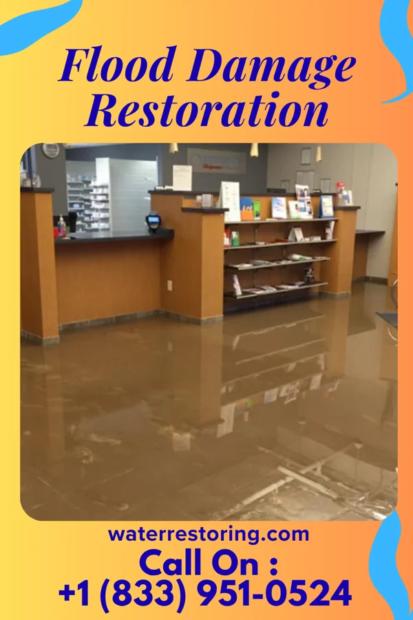 Flood Damage Restoration in Doddsville, MS